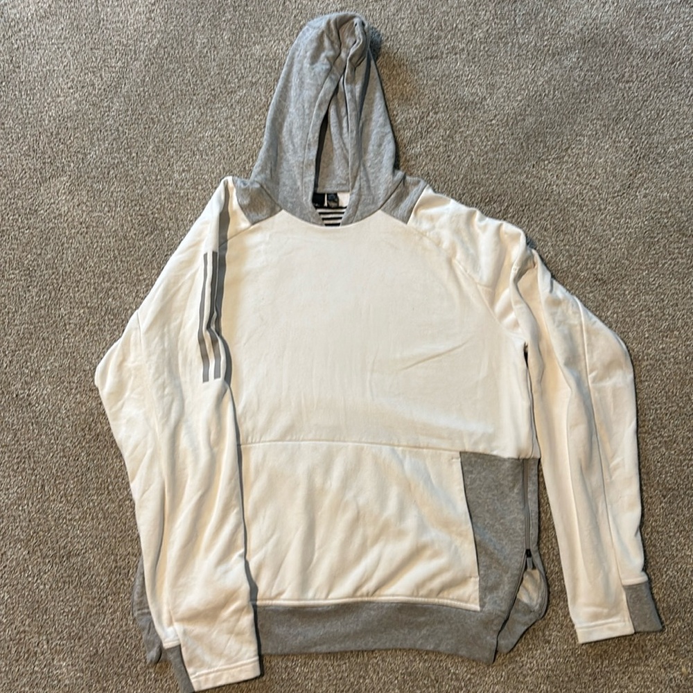 Adidas men’s size Large hoodie.